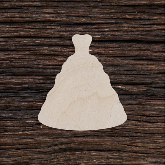 princess dress cut out Wooden Shape For Crafts And Decoration - Laser - Doll Dress - Dress Shape - Princess Cutout Mini dress Cute Little Roses S26 Gold Evening Dresses 2026 Size Bust Waist Length Size:XS/Fit Waist 23.6