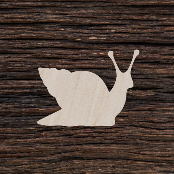  SPEED SNAIL Wood for Wood Burning and Laser Cutting