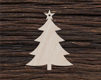 Puntale Per Albero Di Natale A Forma Di Stella - Mini Topper Argento, 6 Cm, Decorazione Per Alberi E Tavole