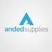 AndedSupplies store logo