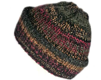 Etsy wool hat Clearance