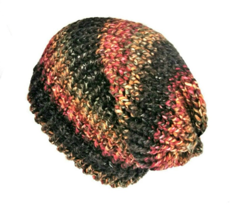 multi coloured beanie hats