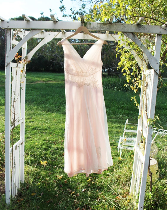 Vintage 'LUCAS Vanity Fair' Nightgown