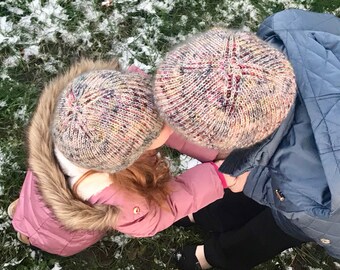 PDF Uppsala Hat Knitting Pattern