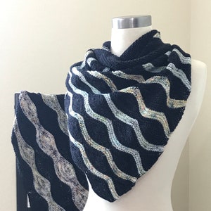 Susannah Cowl PDF Pattern