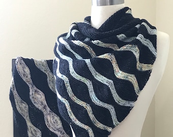 Susannah Cowl PDF Pattern