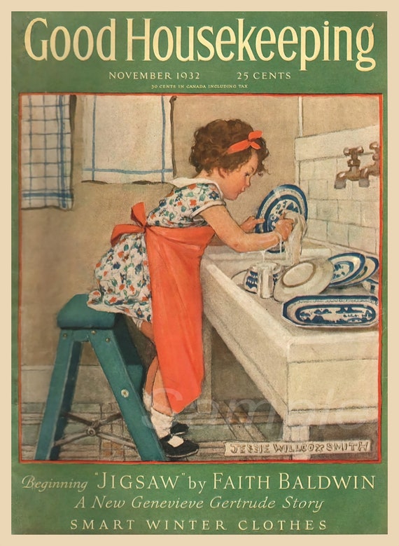 Vintage Good Housekeeping