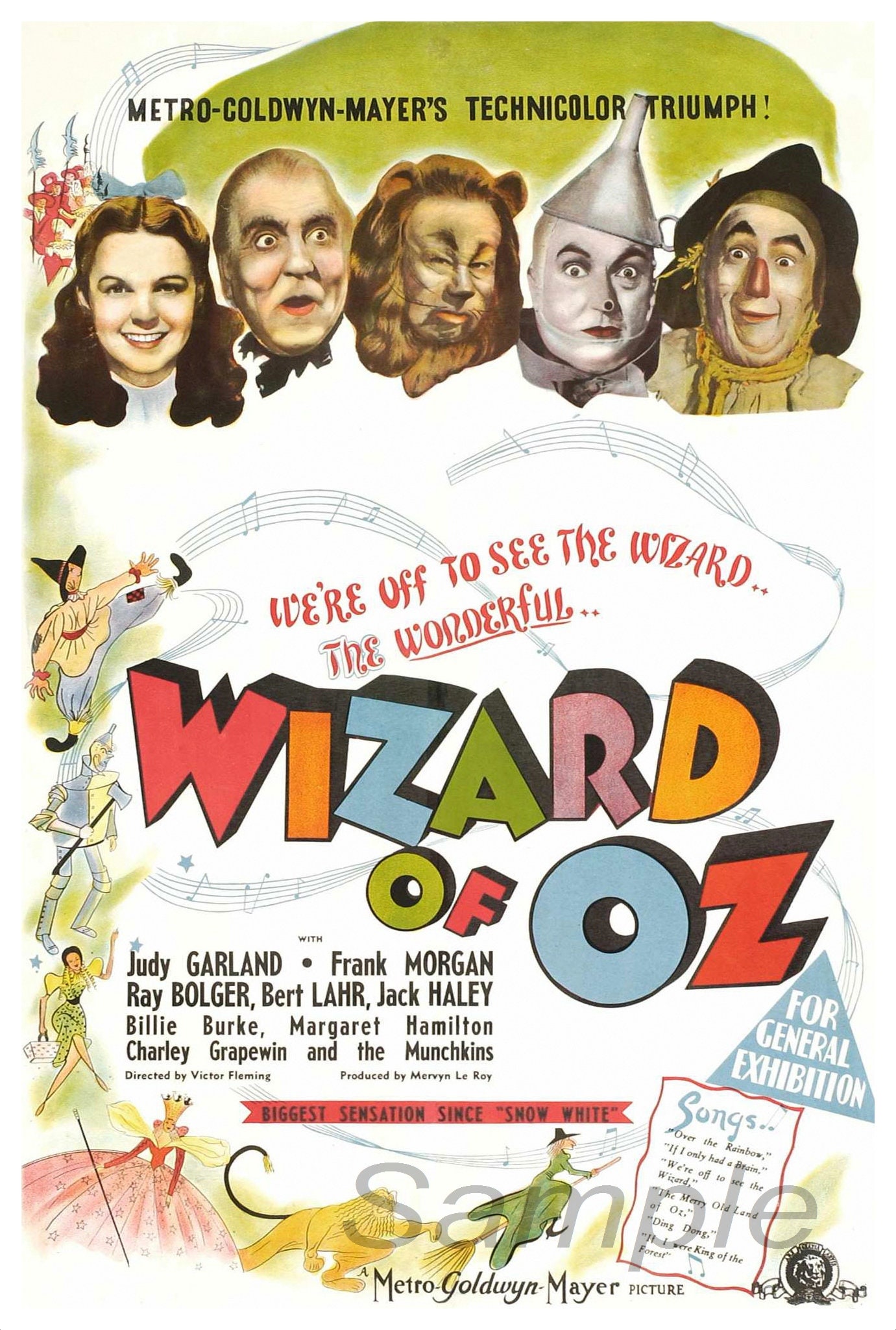 Fantastic Friday: We're off to see the Wizard