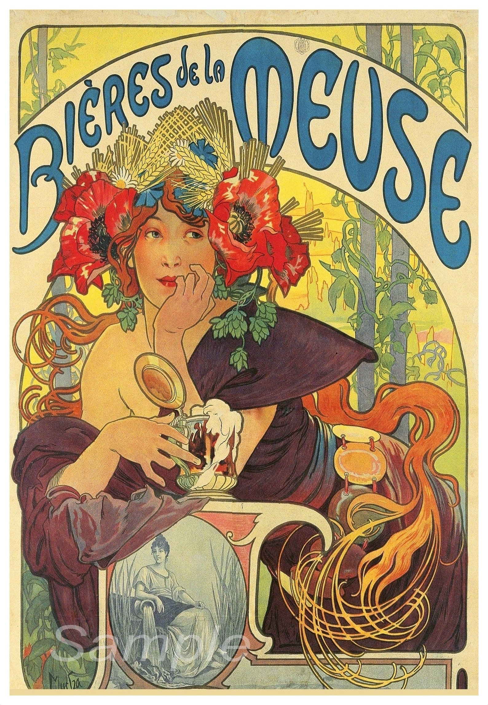 Альфонс муха сара бернар картина. Плакаты эпохи модерна. Плакат в стиле ар нуво. Альфонс муха реклама. Плакаты в стиле модерн.