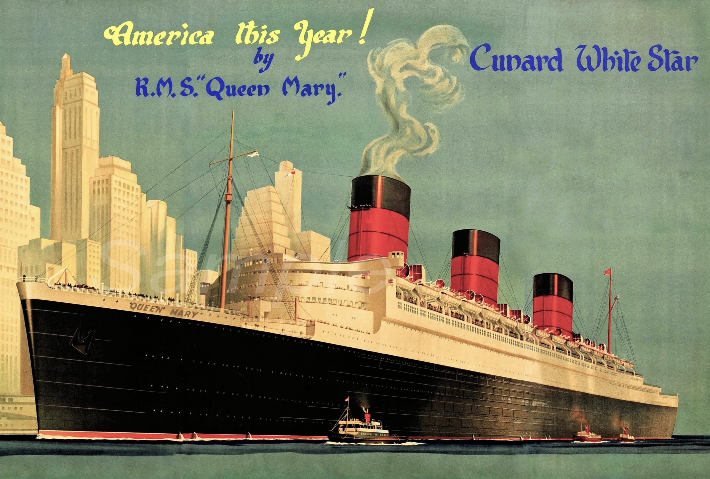 Queen Mary 木製モデル 船 クイーン・メリー号 Queen Mary 木製モデル 船 クイーン・メリー号 61yc01VuDpL