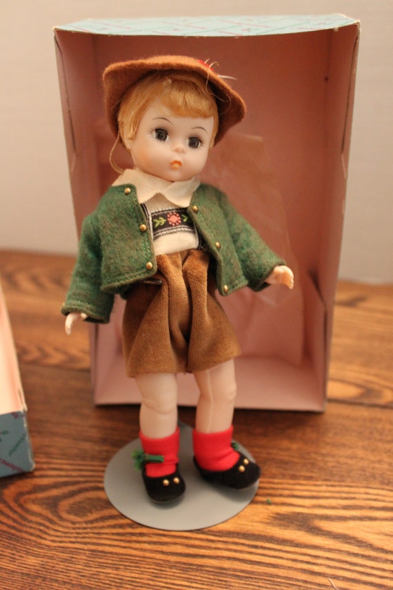 original madame alexander dolls