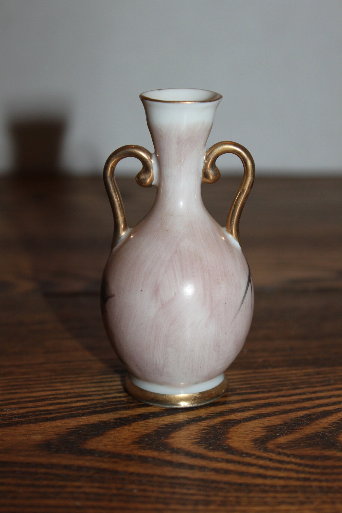 Vintage Bud Vase with Fruit by Ucagco Ceramics Japan Etsy