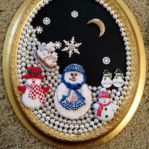 Frosty&#39;s Midnight Paradise Costume Jewelry Picture