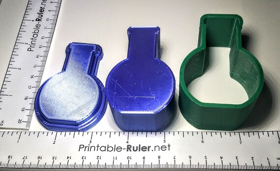 potion bottle halloween bath bomb mold etsy