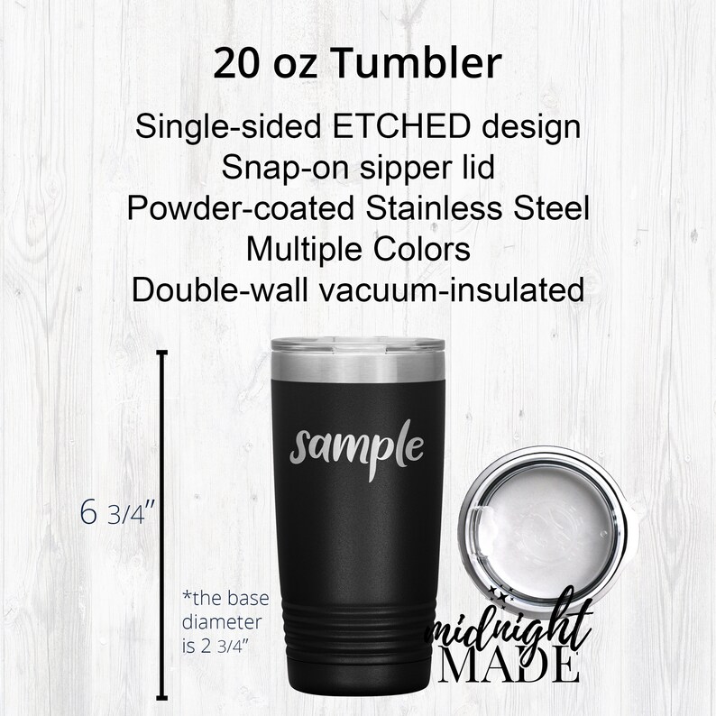 Cool Mom Tumbler Travel Mug Gift, Best Mom in the Galaxy Stainless Steel Tumbler Coffee Travel Mug image 4