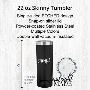 Cool Mom Tumbler Travel Mug Gift, Best Mom in the Galaxy Stainless Steel Tumbler Coffee Travel Mug image 5