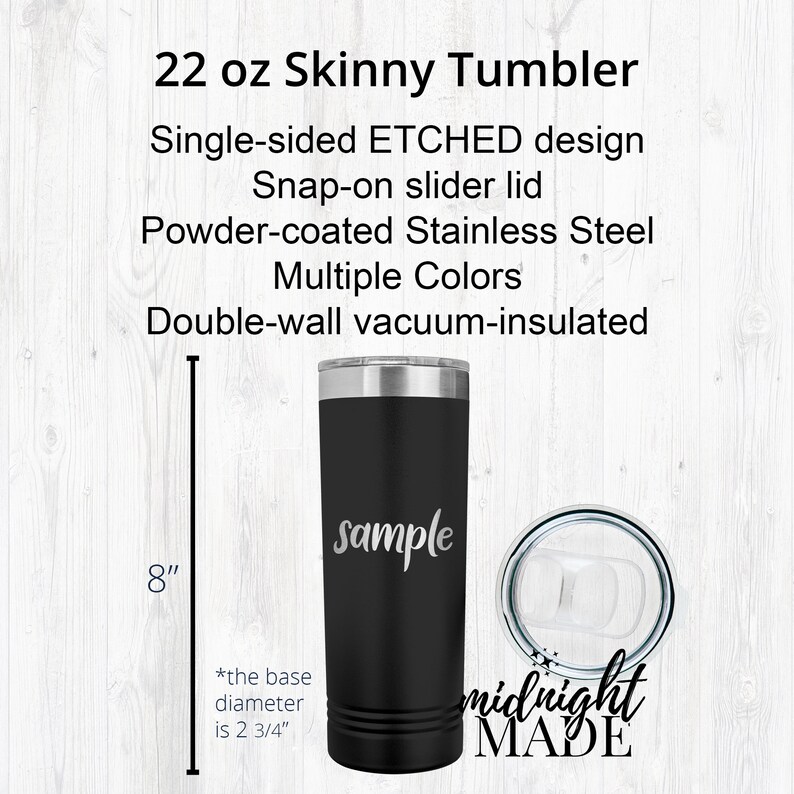 Cool Mom Tumbler Travel Mug Gift, Best Mom in the Galaxy Stainless Steel Tumbler Coffee Travel Mug image 5