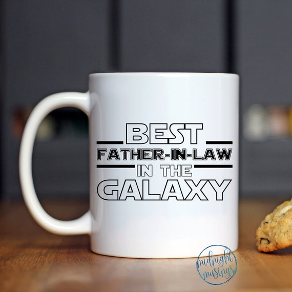 best father in law mug