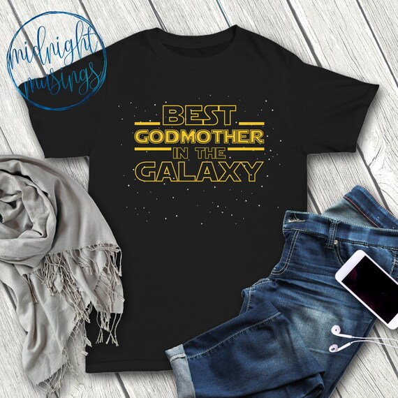 funny godmother shirts