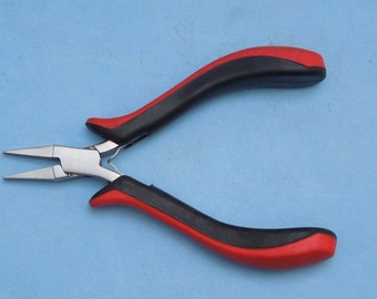 Paruu Flat Nose Plier 130mm for Bead and Wire work PR101