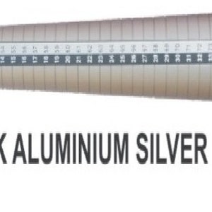 PARUU® aluminium ring stick sizer mandrel grooved size 1-15 PR391