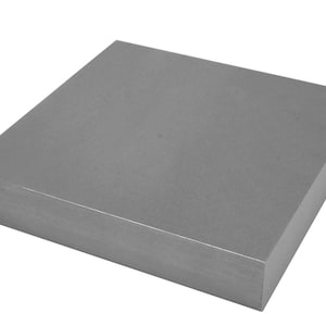 PARUU® STEEL BLOCK 6 x 4 x 3/4&quot; PR328-6