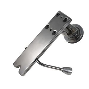 Paruu Smart vise steel bench PIN with clamp ST1024