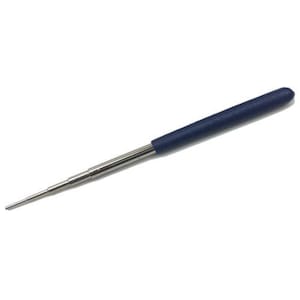 PARUU® Wire wrapping mandrel set of 1.5 - 2.5 - 3.5 - 4.5 - 5mm and 6 to 10mm jeweler tools PR560+PR561