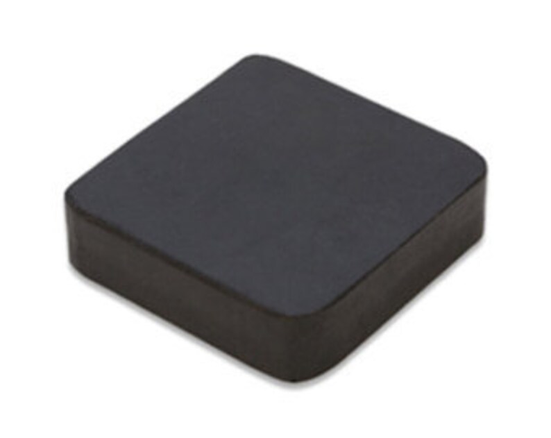 PARUU\u00ae Rubber block for jewellers 2X2X1 st330-2x2x1