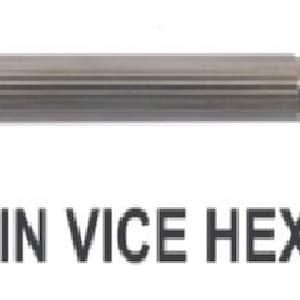 PARUU® Pin Vise vice Hexagonal Heads jewelry tool PR355