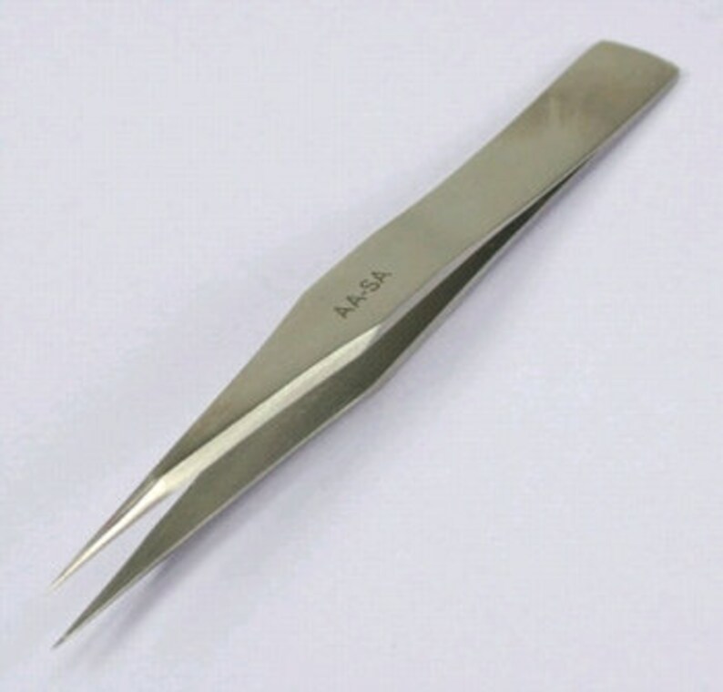 AA Tweezers for Watch Repair Watchmakers Jewellers Stainless Etsy