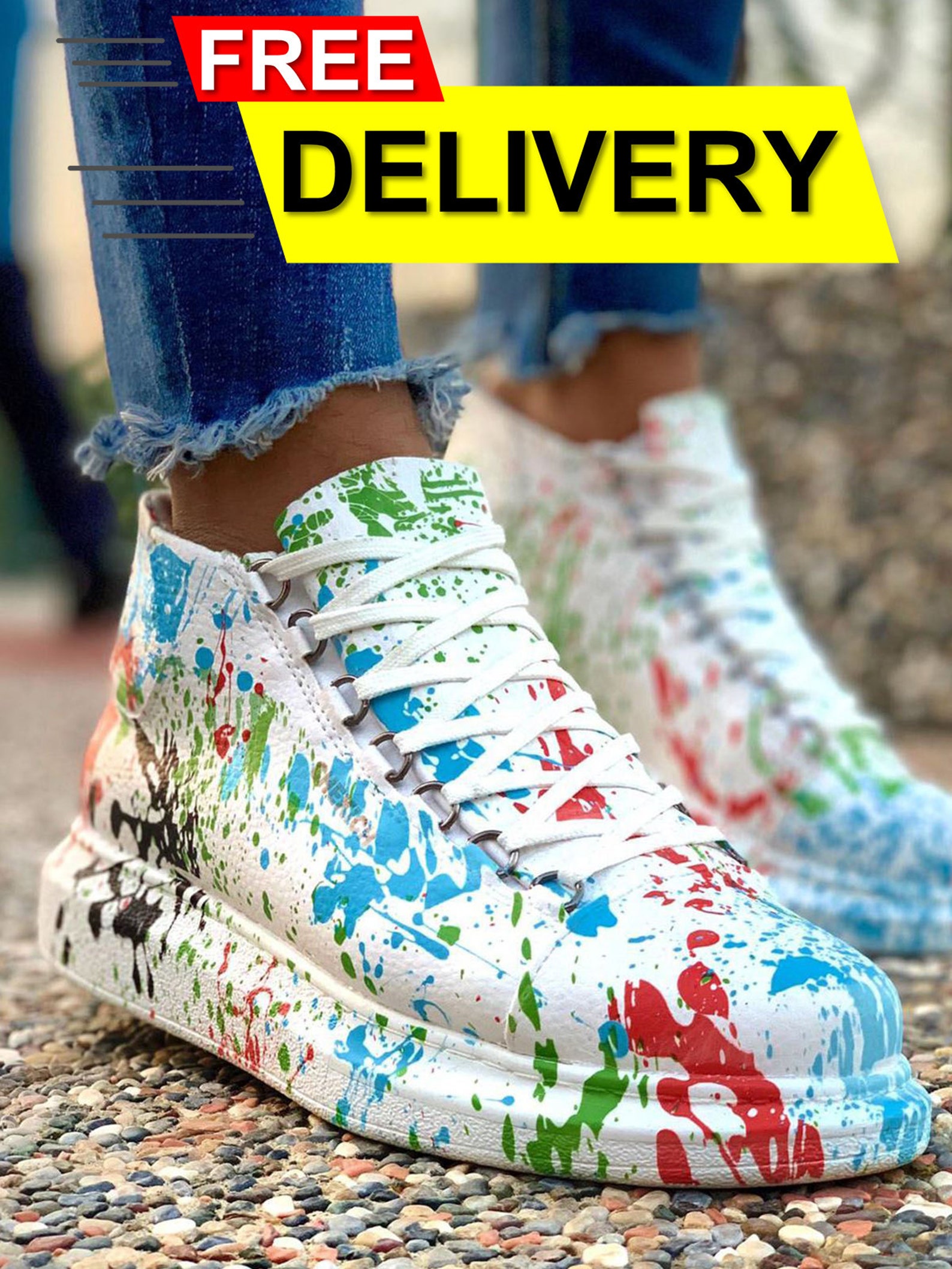 chekich female shoes