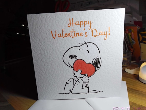 Dcarga Vector De Tarjeta De Felicitación Del Garabato De San Valentín