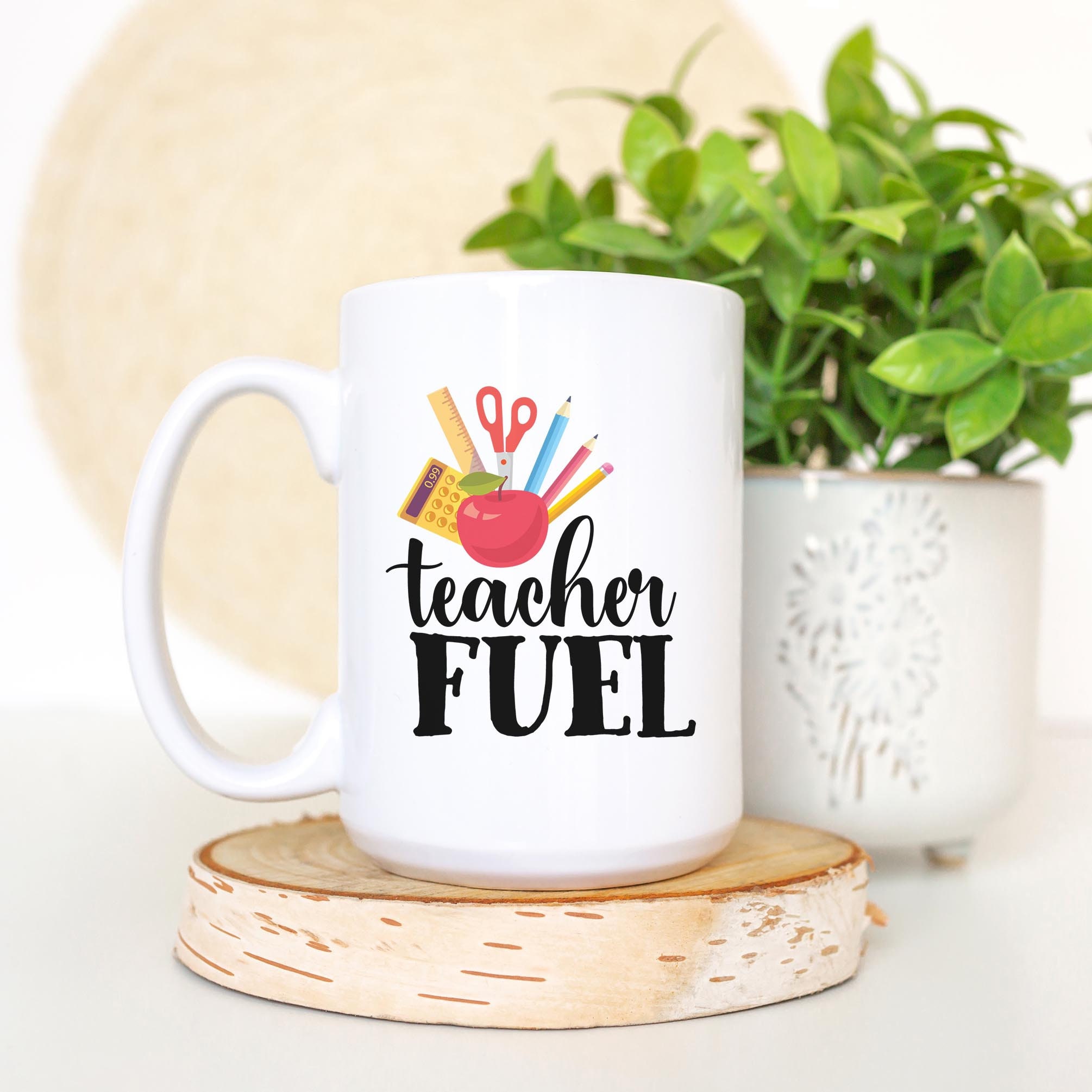 Personalized Teacher Mug Teacher Coffee Mug Personalized Etsy