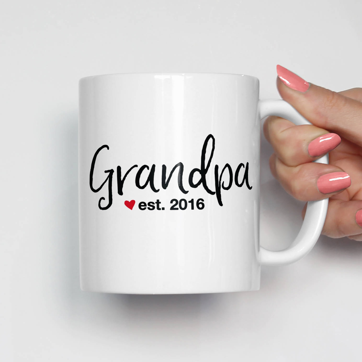 Download Grandpa Mug Father S Day Gift Mug Happy Father S Day Etsy
