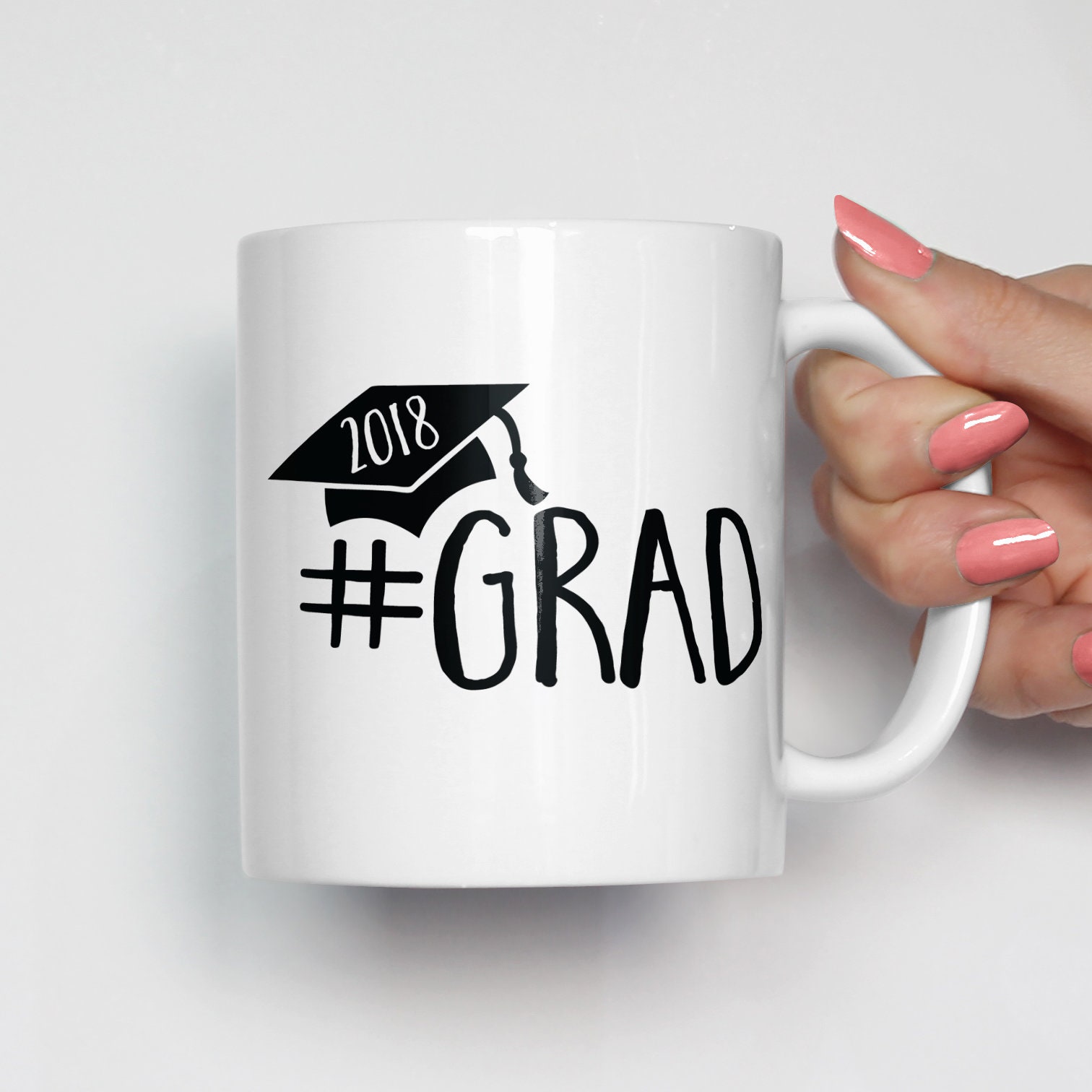 Personalized Graduation Mug For Kids, Preschool Graduation Gift