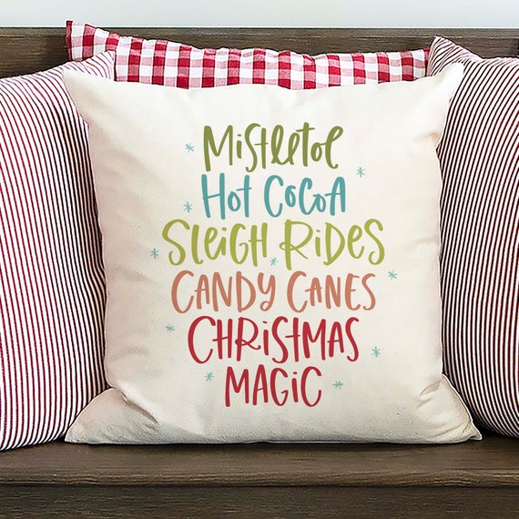 Best christmas pillows sale