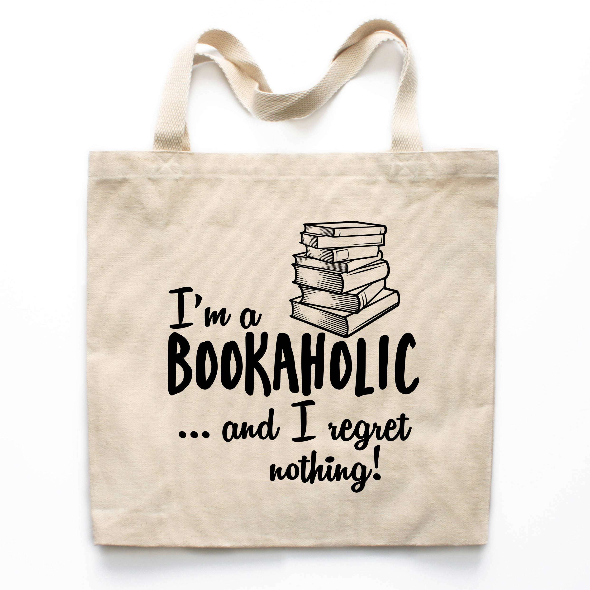  Book Tote Bag Funny Tote Bag Book Lover Gift Book Lover Etsy