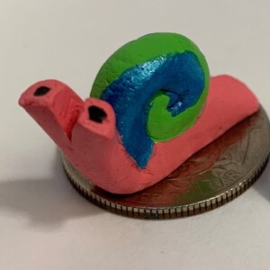 Slow Down Schnecke: Rakete