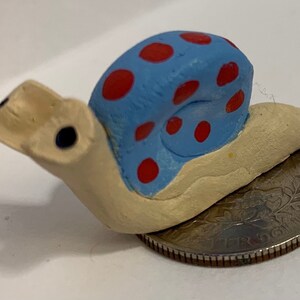 Slow Down Schnecke: Zeus