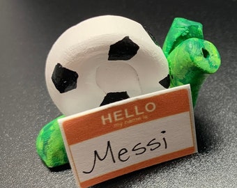 Limited Edition: Soccer Slow Down Snails