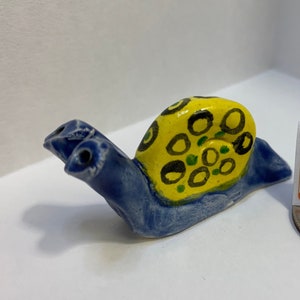 Slow Down Schnecke: Eva