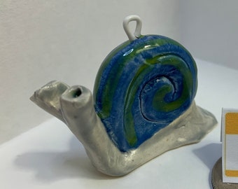 Ornamento de caracol para desacelerar: Smith