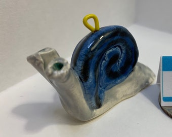 Ornamento de caracol desacelere: Geórgia