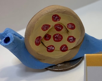 Edição Limitada: Pizza Slow Down Caracol "Vinita"