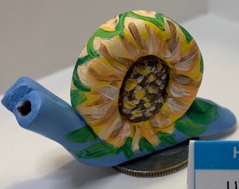 Edição Limitada: Caracol Girassol Slow Down "Higgins"