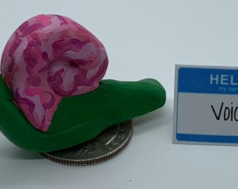 Limited Edition: Mental Health Snail “Voice”