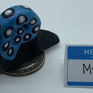 Limitierte Auflage: Polka Dot Slow Down Schnecke &quot;Myron&quot;