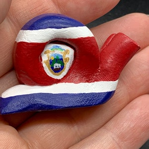 Limitierte Auflage: Costa Rican Slow Down Schnecke