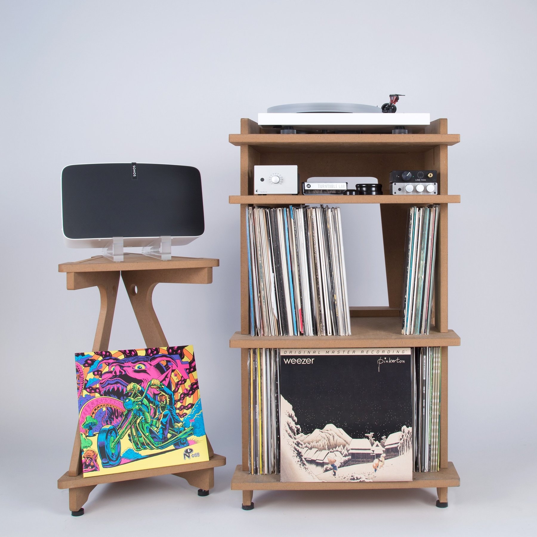 Line Phono: Speaker Stands for 
